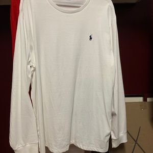 NWOT Polo Ralph Lauren LS size XL